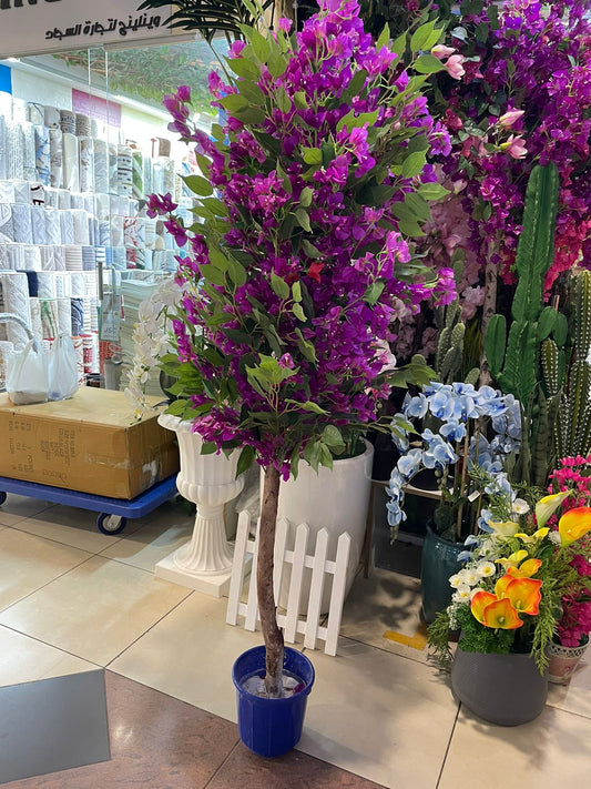 Artificial Bougainvillea Purple