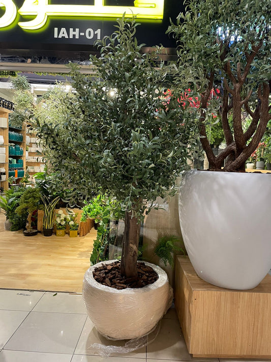 Artificial Giant Olive Tree